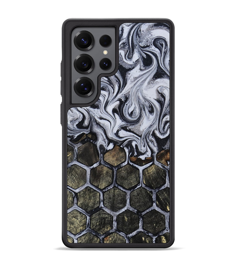 Galaxy S25 Ultra Wood Phone Case - Elianna (Pattern, 818562)