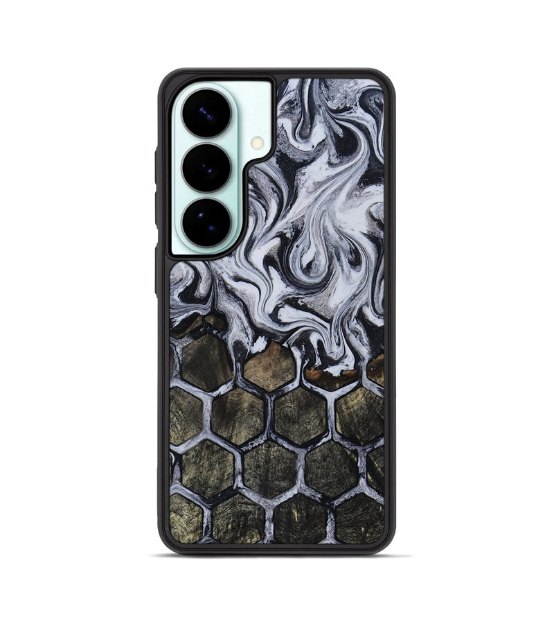 Galaxy S26 Wood Phone Case - Elianna (Pattern, 818562)