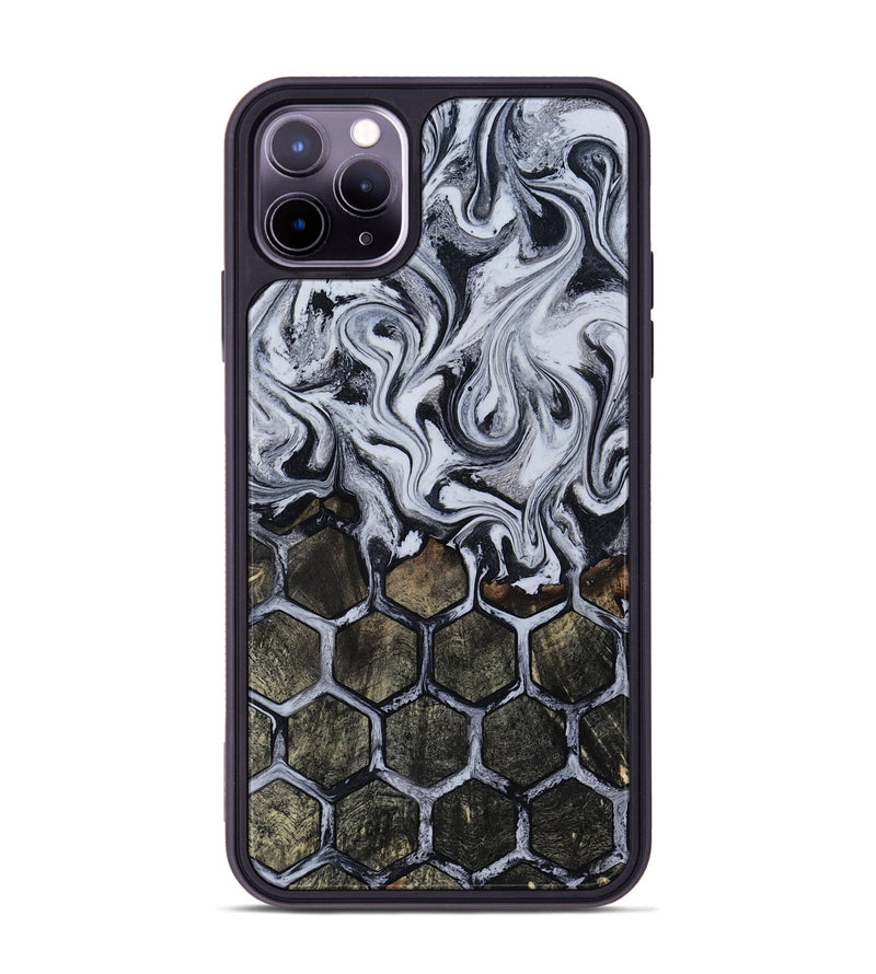 iPhone 11 Pro Max Wood Phone Case - Elianna (Pattern, 818562)