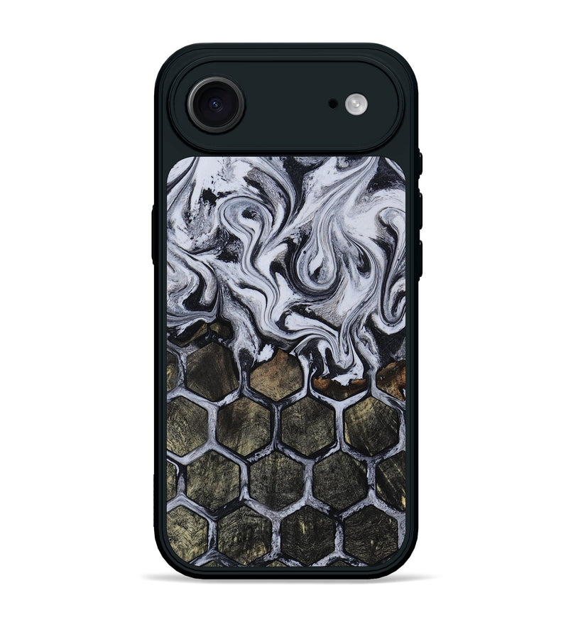 iPhone 17 Air Wood Phone Case - Elianna (Pattern, 818562)