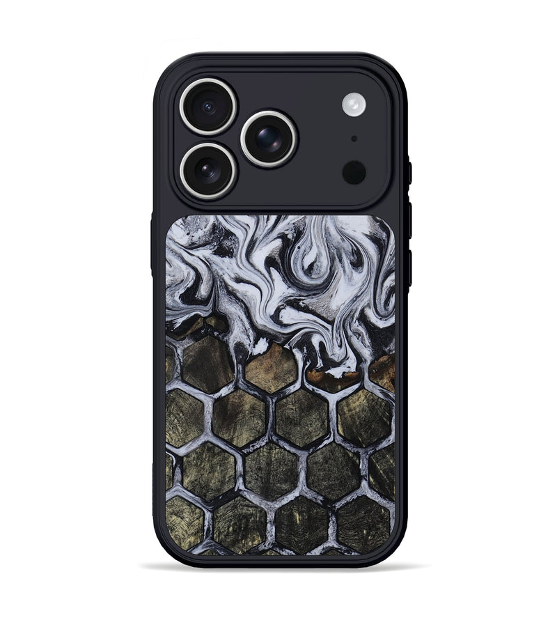 iPhone 17 Pro Wood Phone Case - Elianna (Pattern, 818562)