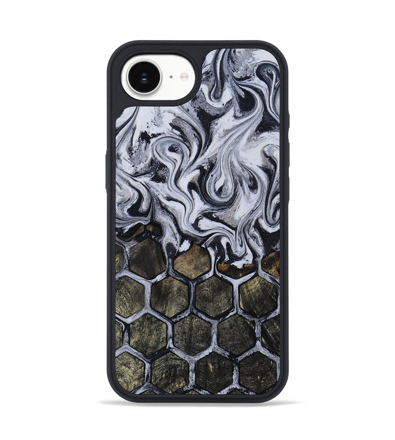 iPhone 17e Wood Phone Case - Elianna (Pattern, 818562)
