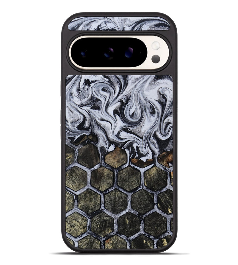 Pixel 9 Pro XL Wood Phone Case - Elianna (Pattern, 818562)
