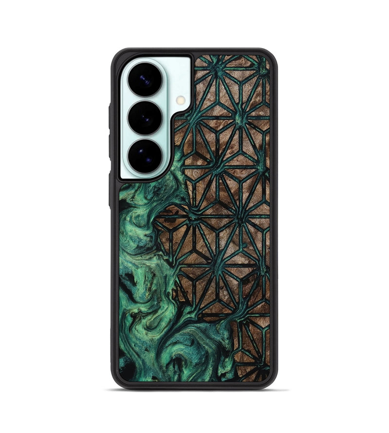 Galaxy S26 Wood Phone Case - Zaire (Pattern, 818563)