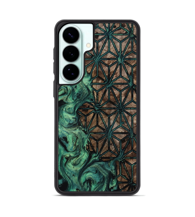 Galaxy S26 Plus Wood Phone Case - Zaire (Pattern, 818563)