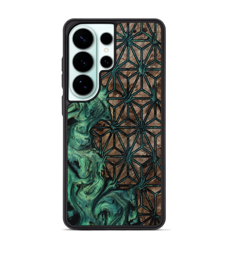 Galaxy S26 Ultra Wood Phone Case - Zaire (Pattern, 818563)