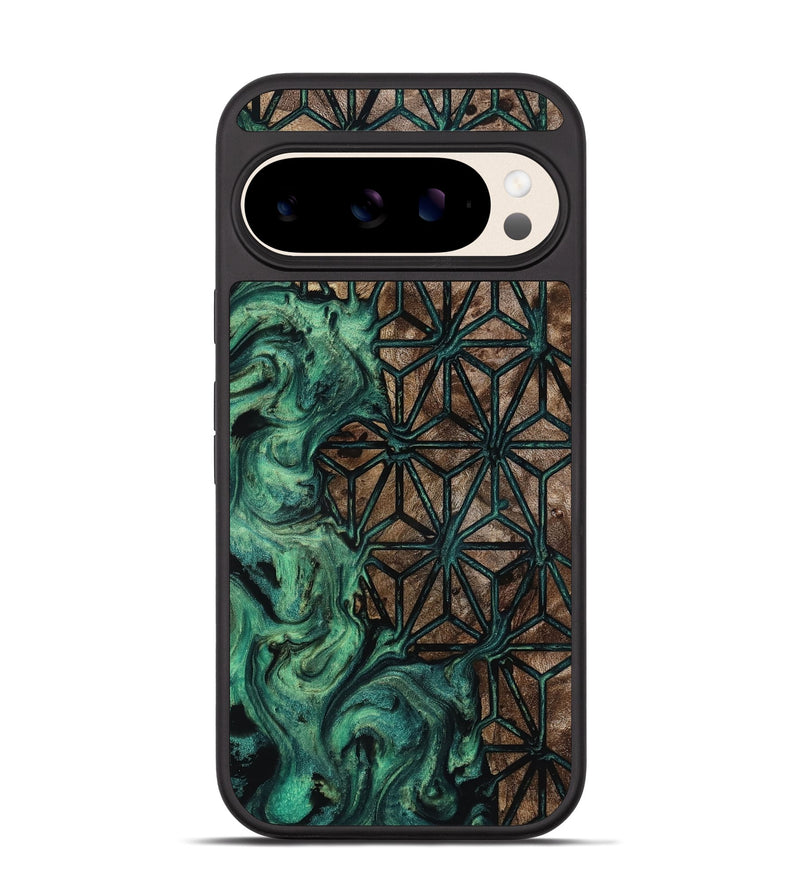 Pixel 10 Wood Phone Case - Zaire (Pattern, 818563)