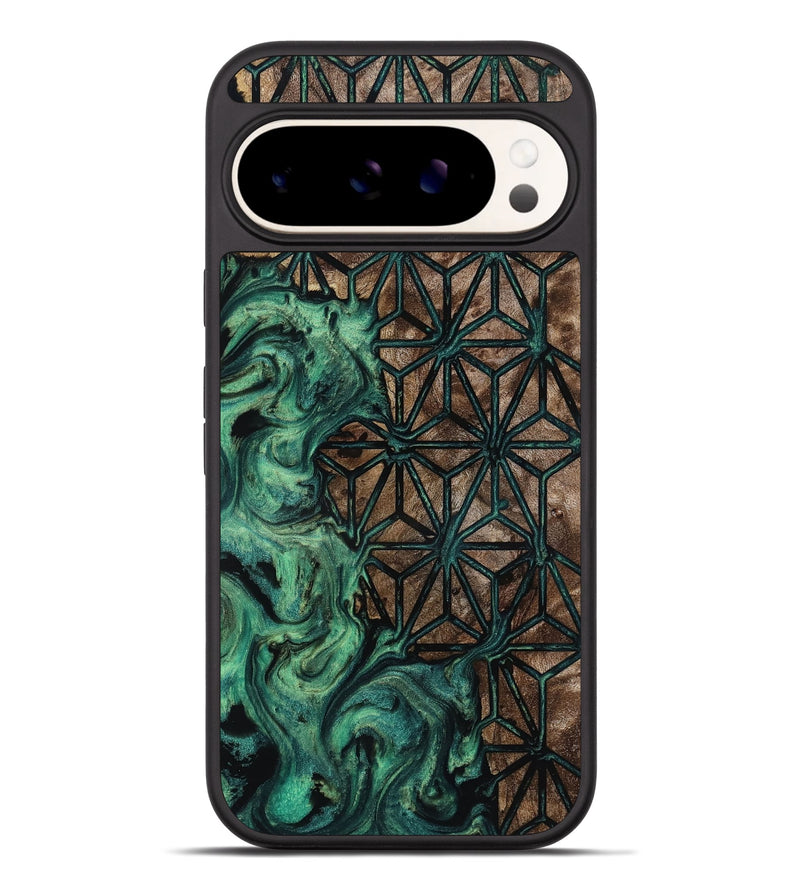 Pixel 9 Pro XL Wood Phone Case - Zaire (Pattern, 818563)
