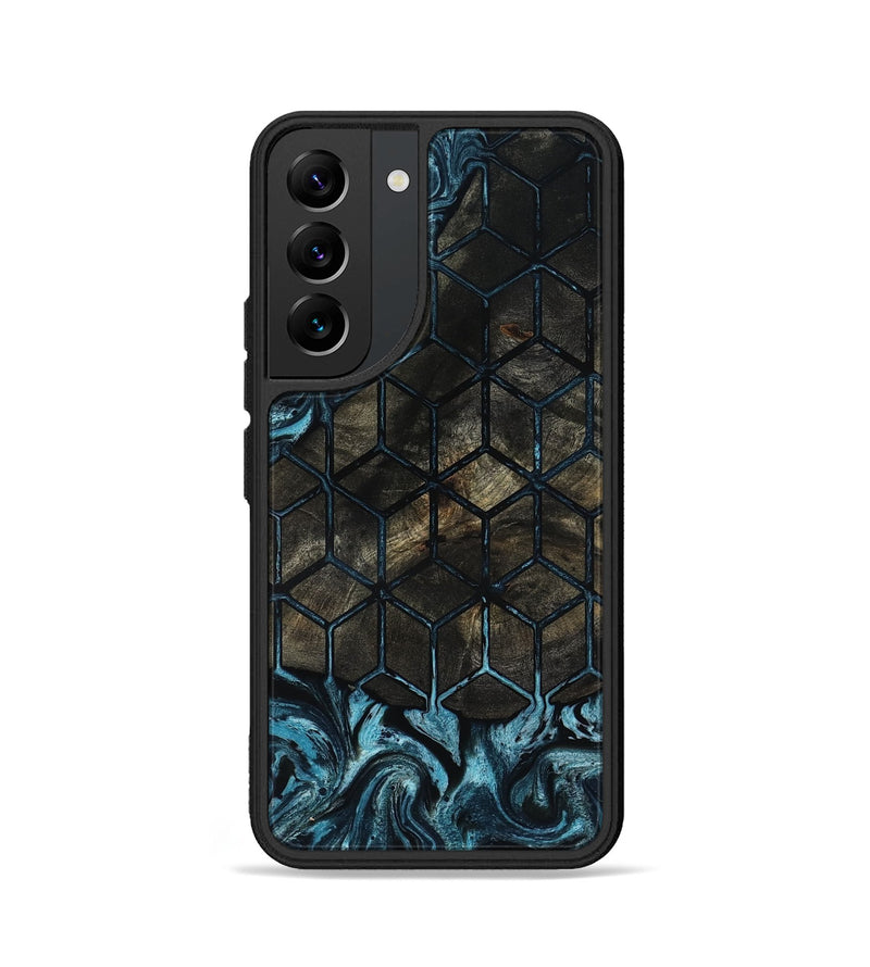 Galaxy S22 Wood Phone Case - Maribel (Pattern, 818565)