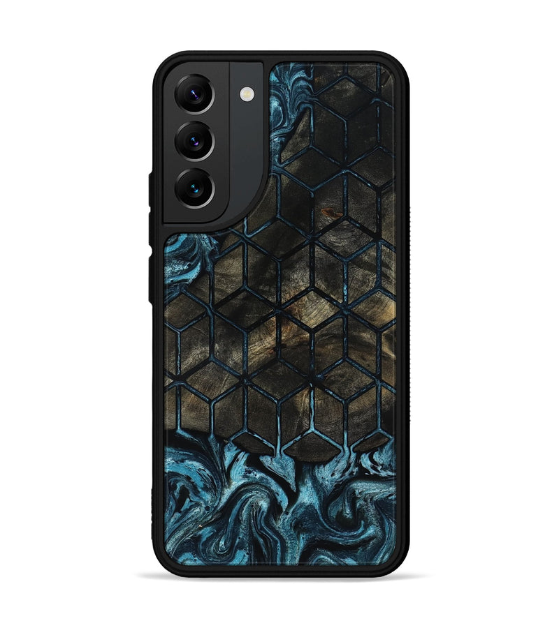 Galaxy S22 Plus Wood Phone Case - Maribel (Pattern, 818565)