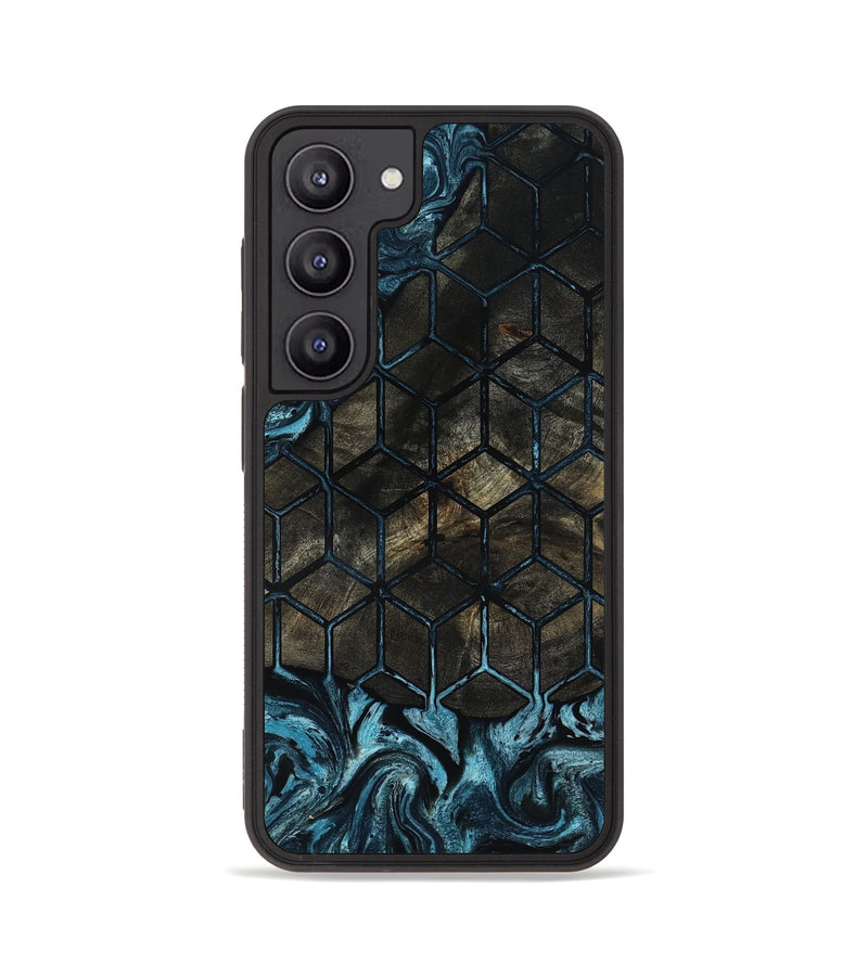 Galaxy S23 Wood Phone Case - Maribel (Pattern, 818565)