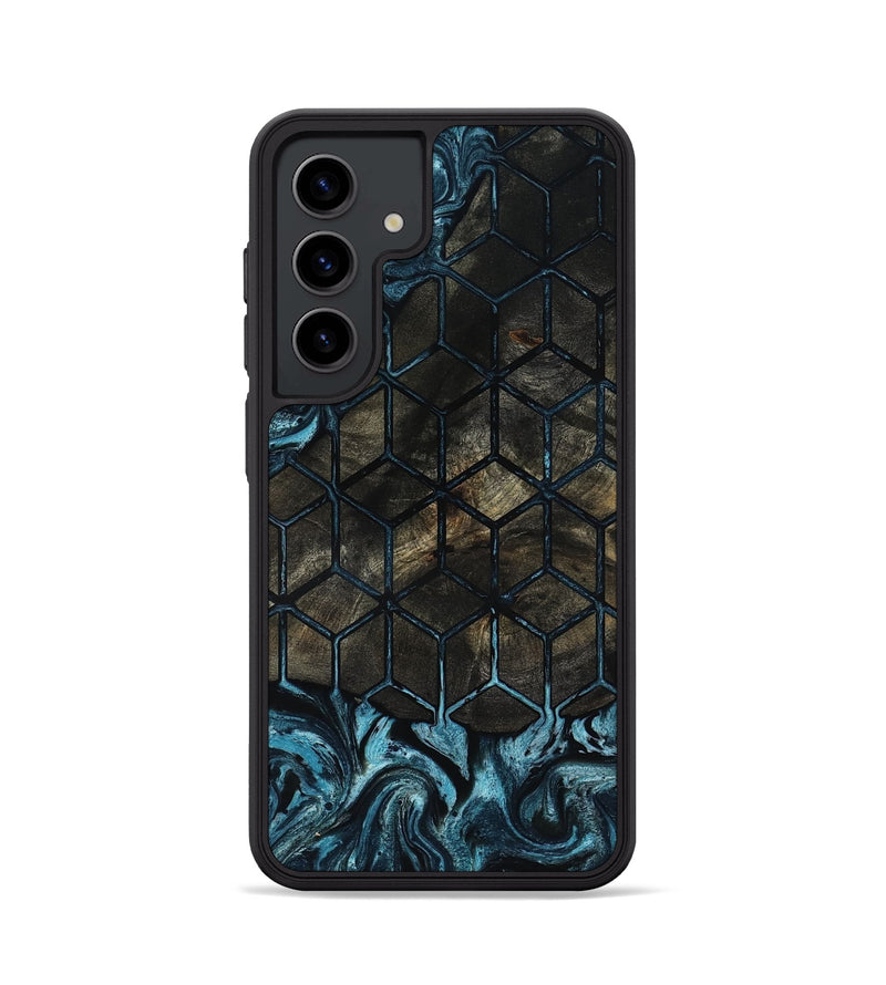 Galaxy S24 Wood Phone Case - Maribel (Pattern, 818565)