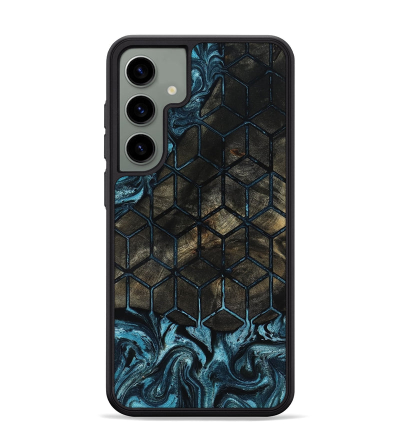 Galaxy S24 Plus Wood Phone Case - Maribel (Pattern, 818565)