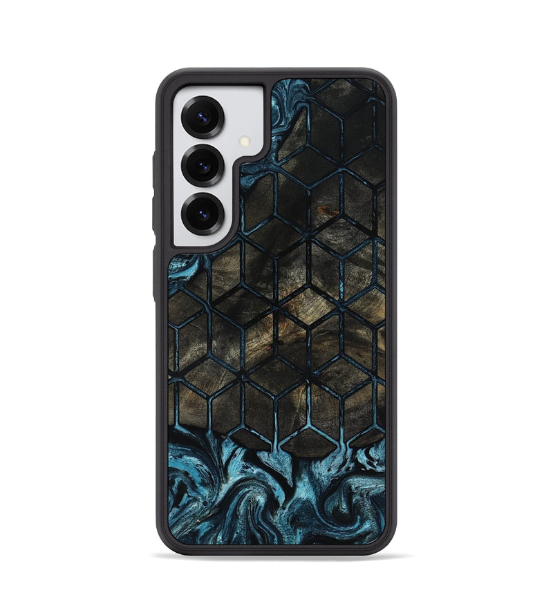 Galaxy S25 Wood Phone Case - Maribel (Pattern, 818565)