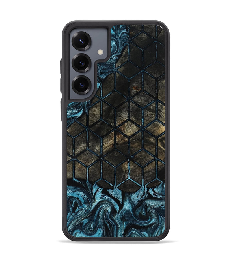 Galaxy S25 Plus Wood Phone Case - Maribel (Pattern, 818565)
