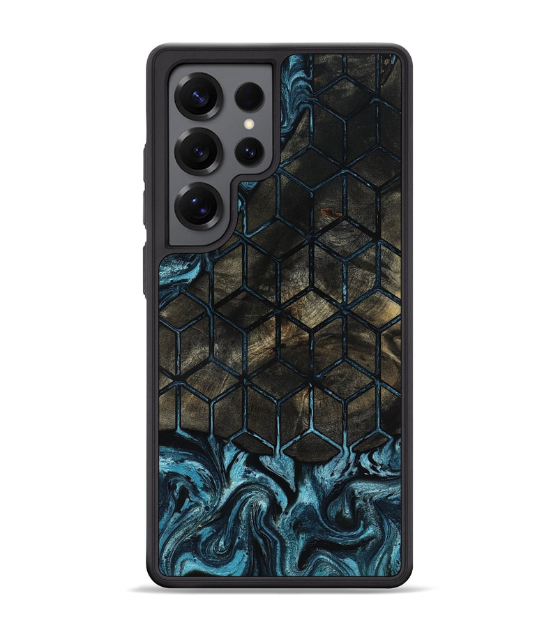 Galaxy S25 Ultra Wood Phone Case - Maribel (Pattern, 818565)