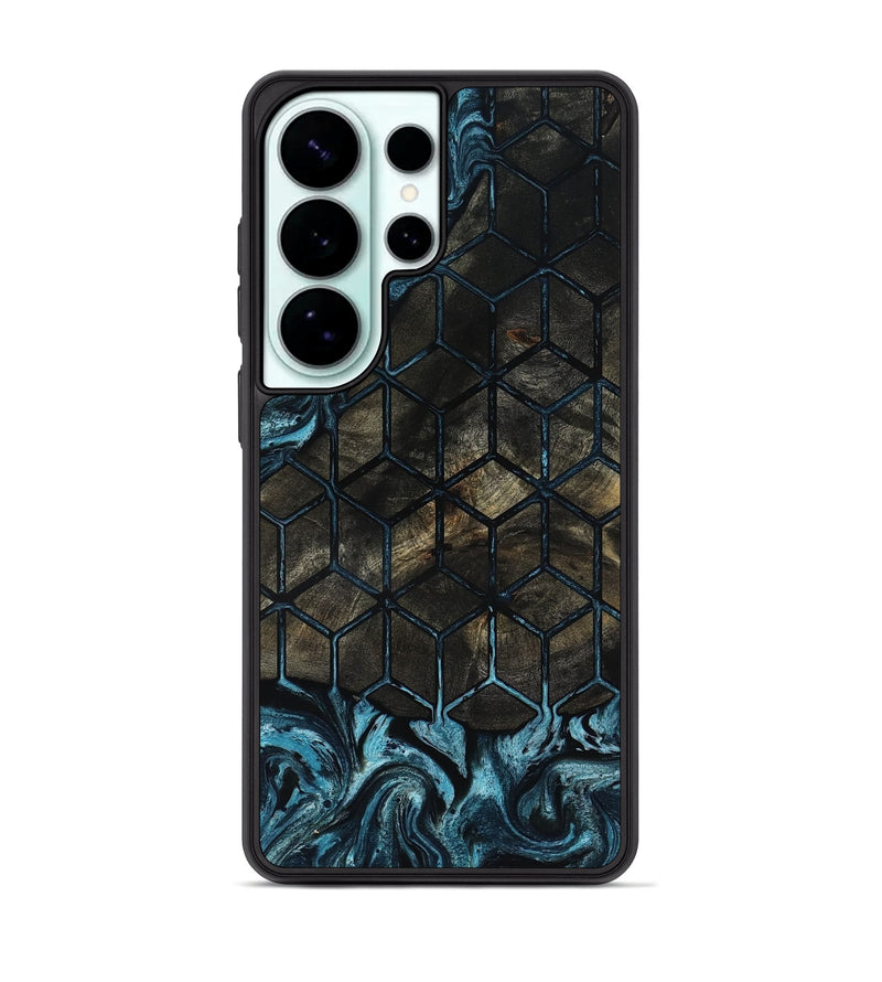 Galaxy S26 Ultra Wood Phone Case - Maribel (Pattern, 818565)