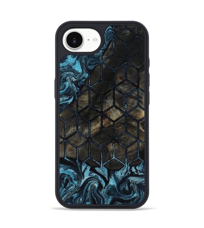 iPhone 16e Wood Phone Case - Maribel (Pattern, 818565)