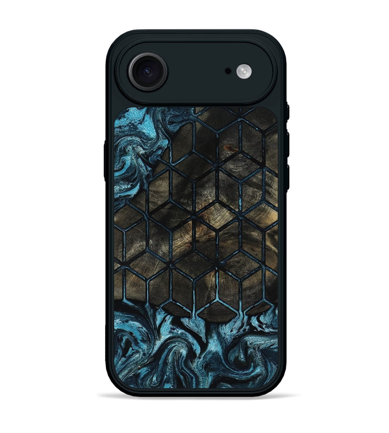 iPhone 17 Air Wood Phone Case - Maribel (Pattern, 818565)