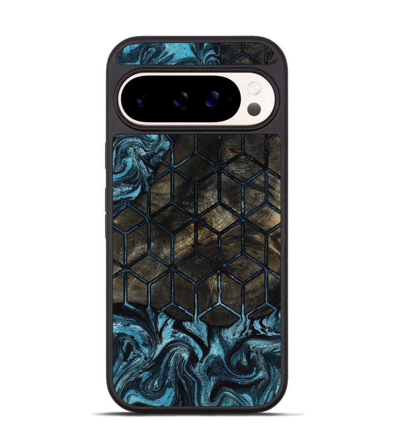 Pixel 9 Pro Wood Phone Case - Maribel (Pattern, 818565)