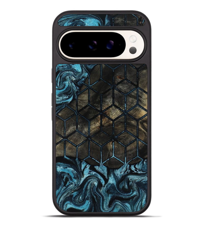 Pixel 9 Pro XL Wood Phone Case - Maribel (Pattern, 818565)