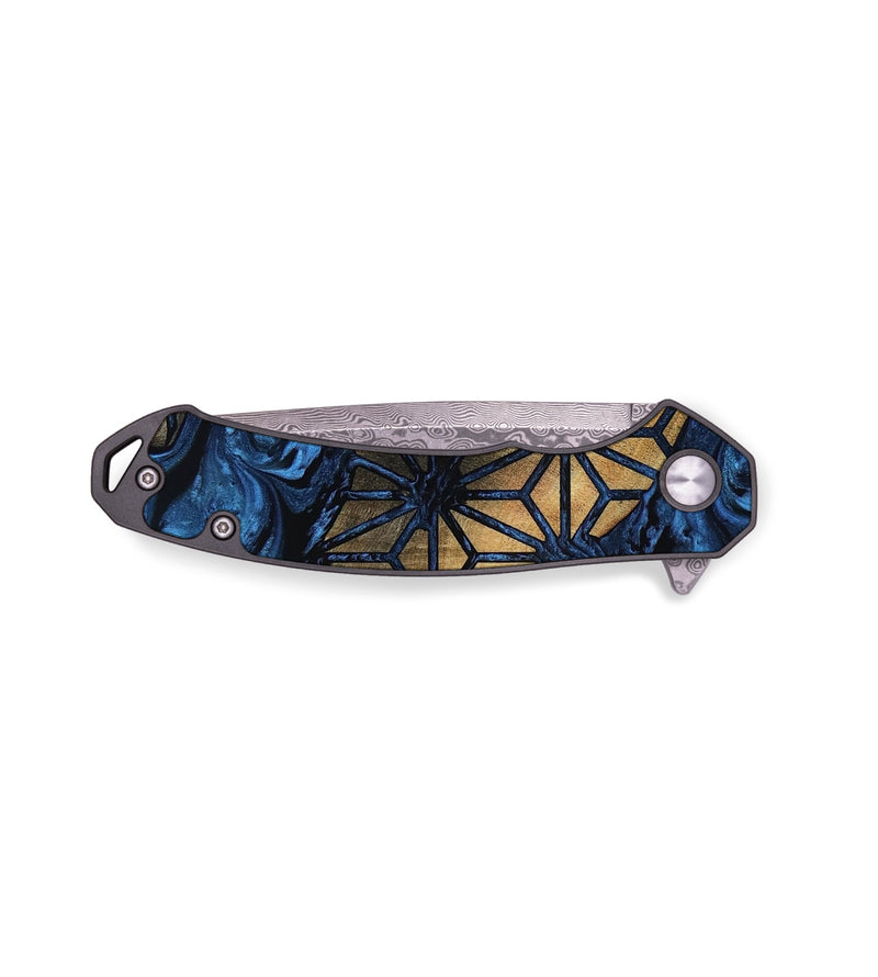 EDC Wood Pocket Knife - Al (Pattern, 818566)