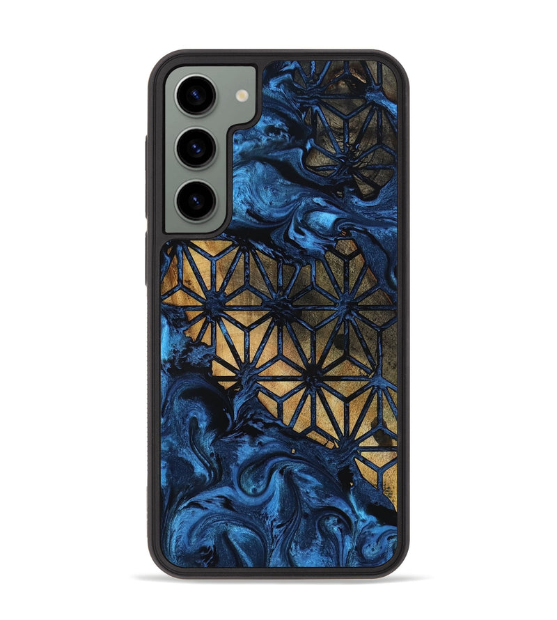 Galaxy S23 Plus Wood Phone Case - Al (Pattern, 818566)