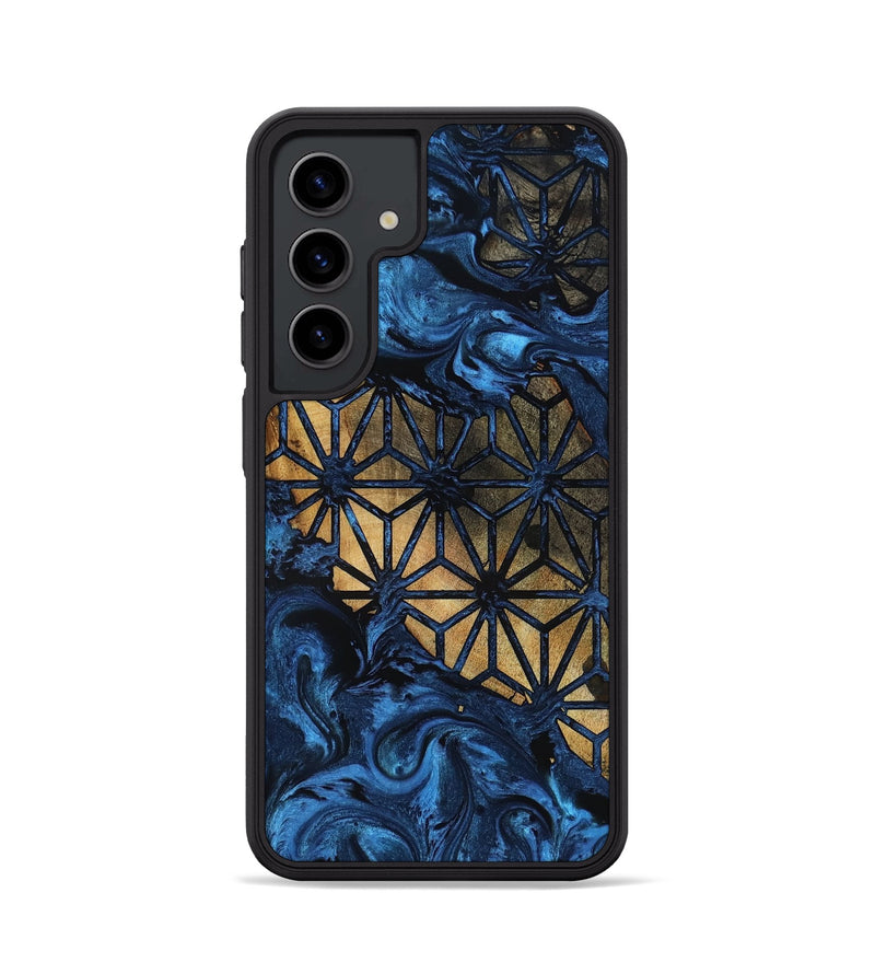 Galaxy S24 Wood Phone Case - Al (Pattern, 818566)