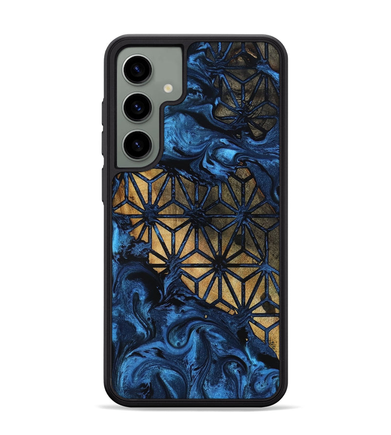 Galaxy S24 Plus Wood Phone Case - Al (Pattern, 818566)