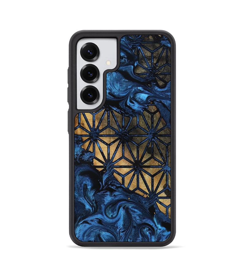 Galaxy S25 Wood Phone Case - Al (Pattern, 818566)