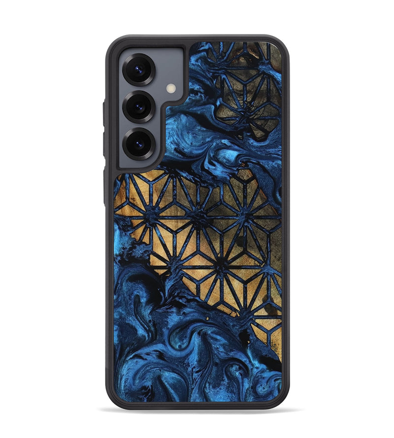 Galaxy S25 Plus Wood Phone Case - Al (Pattern, 818566)