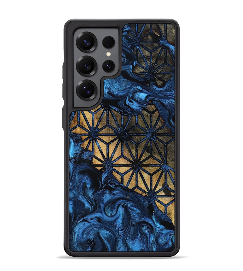 Galaxy S25 Ultra Wood Phone Case - Al (Pattern, 818566)