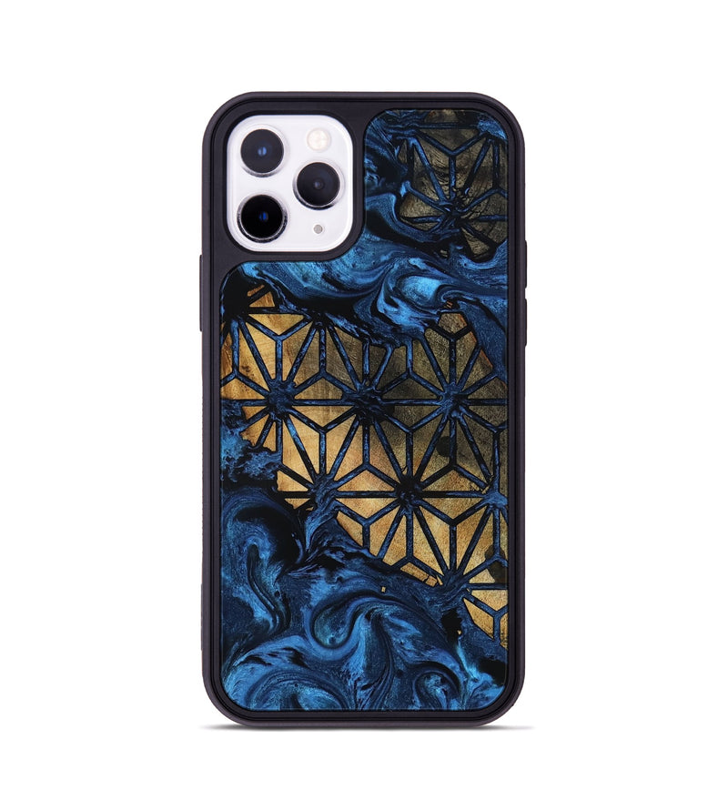 iPhone 11 Pro Wood Phone Case - Al (Pattern, 818566)