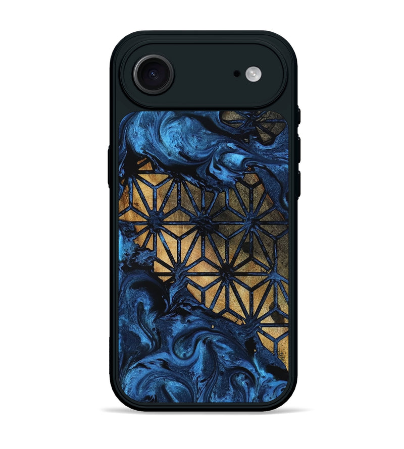 iPhone 17 Air Wood Phone Case - Al (Pattern, 818566)
