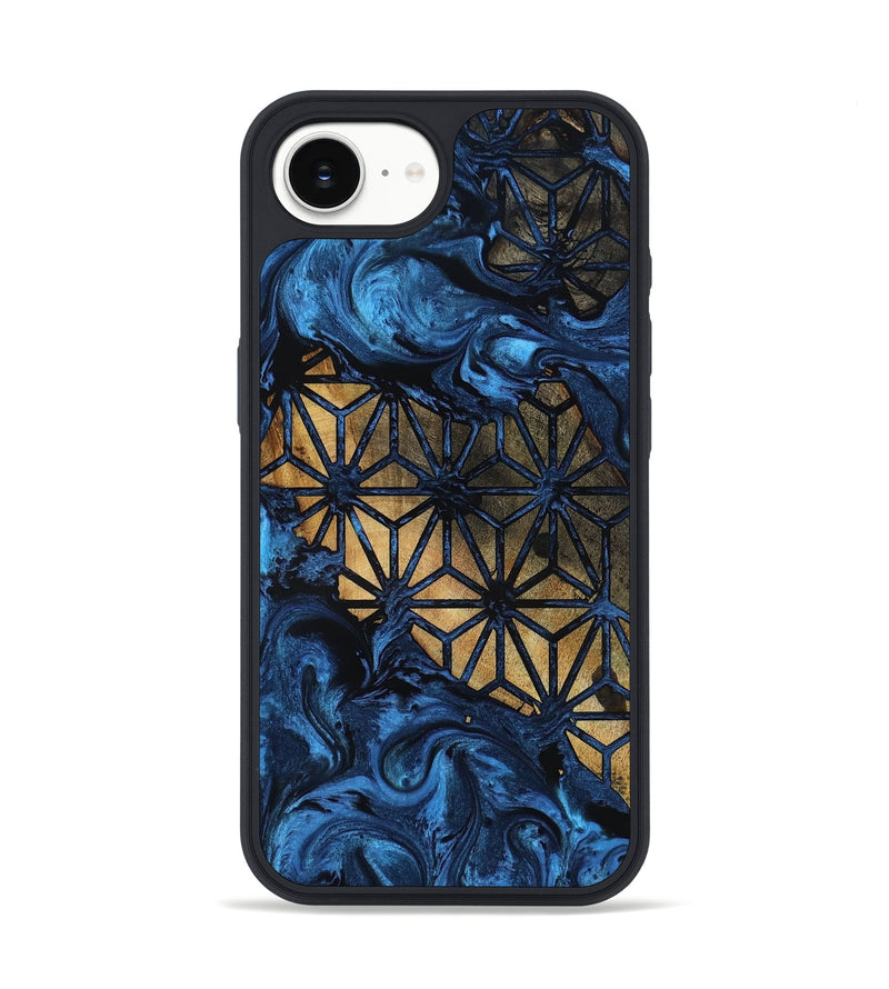 iPhone 17e Wood Phone Case - Al (Pattern, 818566)
