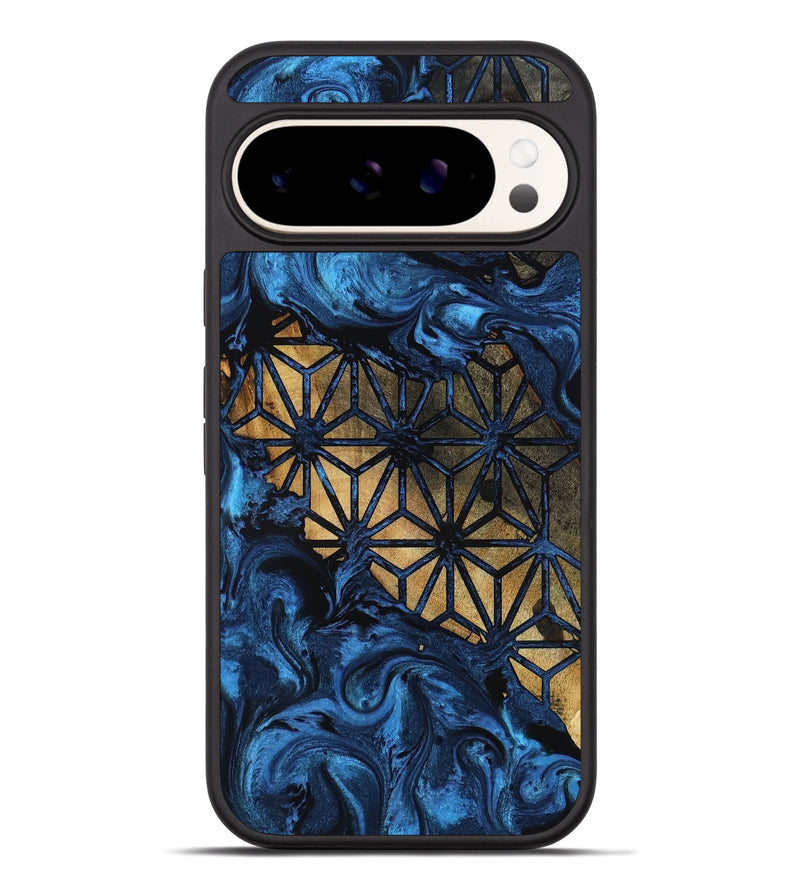Pixel 9 Pro XL Wood Phone Case - Al (Pattern, 818566)