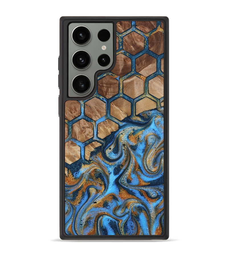 Galaxy S23 Ultra Wood Phone Case - Boden (Pattern, 818567)