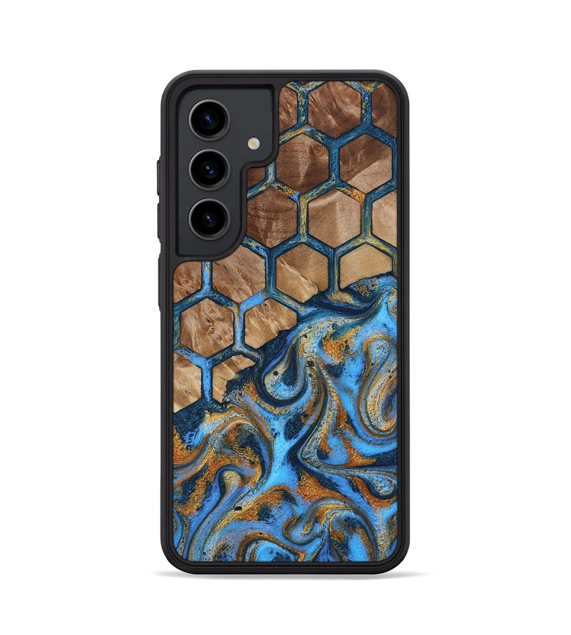 Galaxy S24 Wood Phone Case - Boden (Pattern, 818567)
