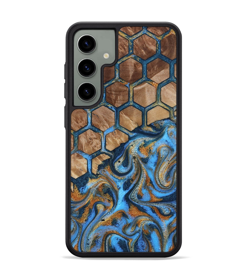 Galaxy S24 Plus Wood Phone Case - Boden (Pattern, 818567)