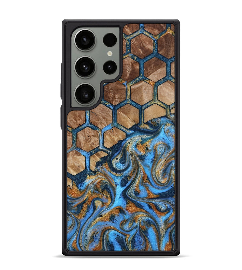 Galaxy S24 Ultra Wood Phone Case - Boden (Pattern, 818567)