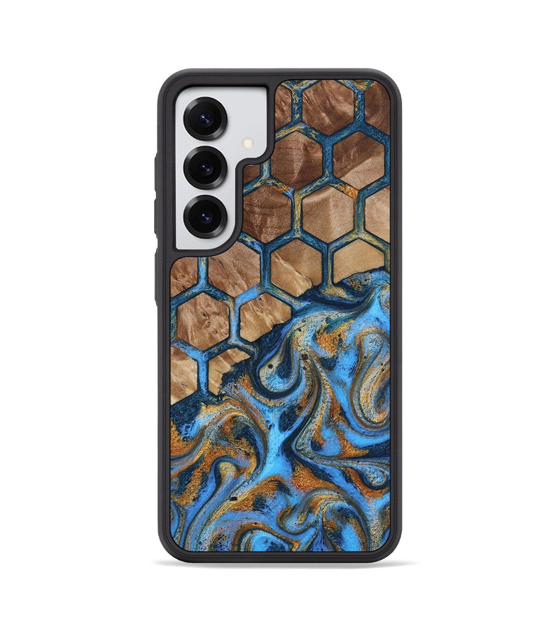 Galaxy S25 Wood Phone Case - Boden (Pattern, 818567)