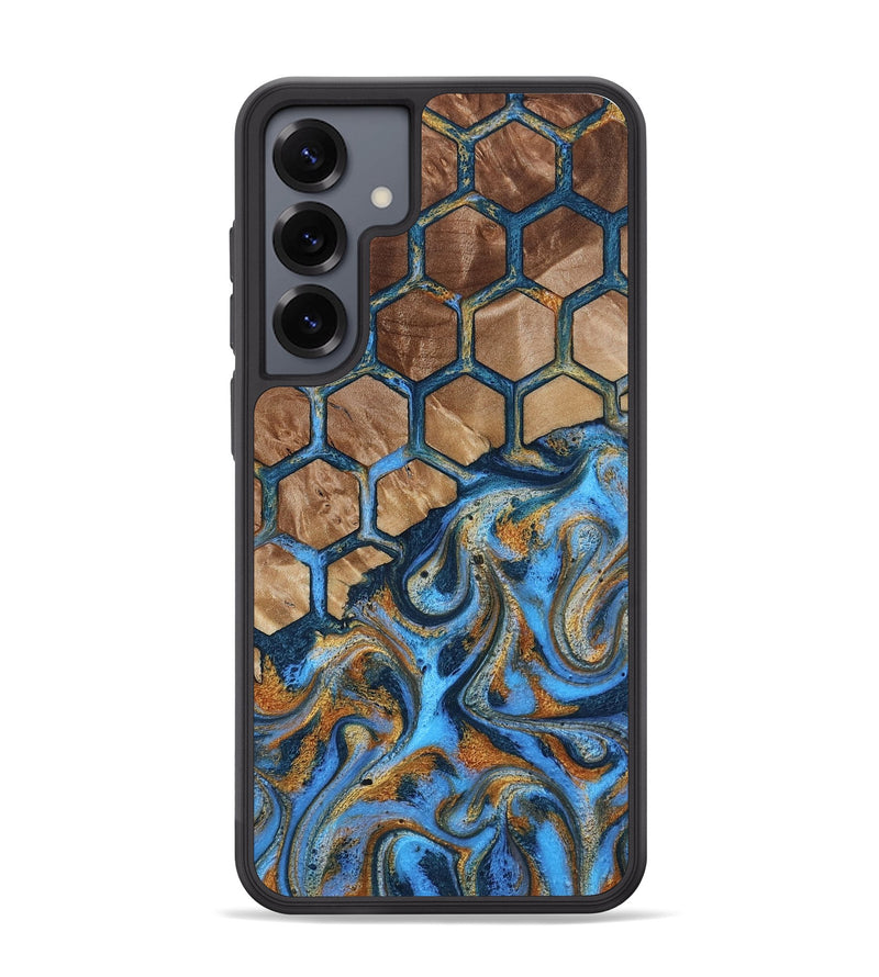 Galaxy S25 Plus Wood Phone Case - Boden (Pattern, 818567)
