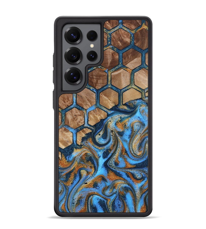 Galaxy S25 Ultra Wood Phone Case - Boden (Pattern, 818567)