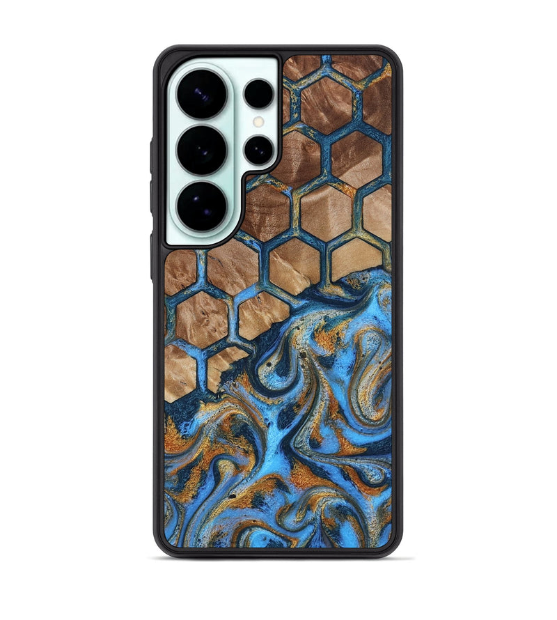Galaxy S26 Ultra Wood Phone Case - Boden (Pattern, 818567)