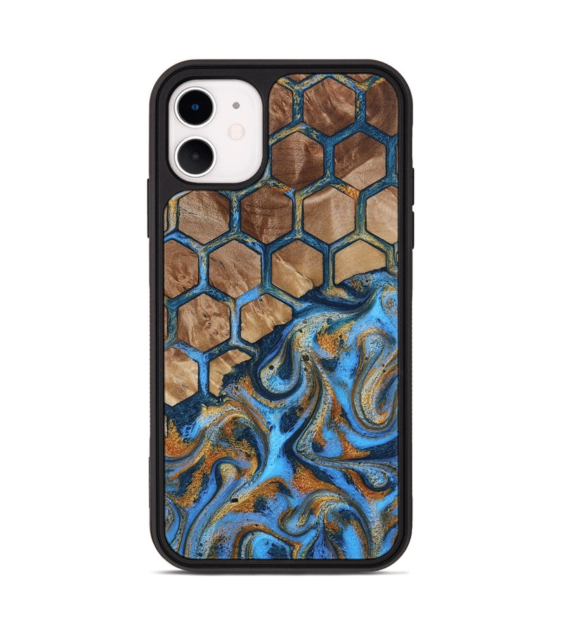 iPhone 11 Wood Phone Case - Boden (Pattern, 818567)
