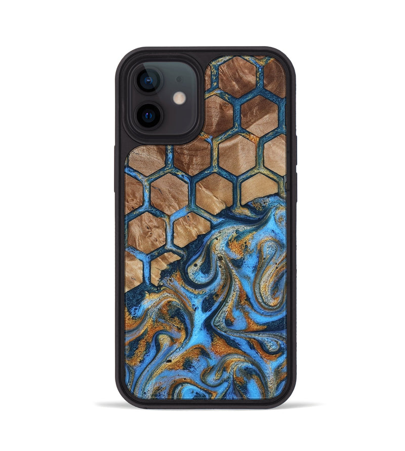 iPhone 12 Wood Phone Case - Boden (Pattern, 818567)