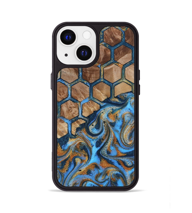 iPhone 13 Wood Phone Case - Boden (Pattern, 818567)