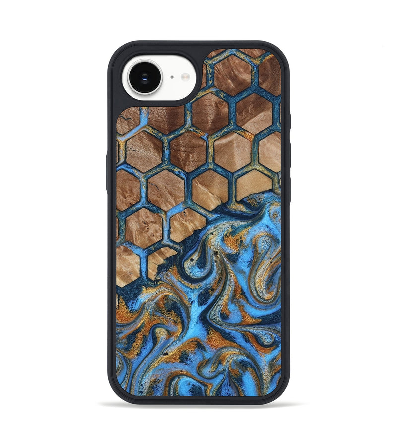 iPhone 16e Wood Phone Case - Boden (Pattern, 818567)