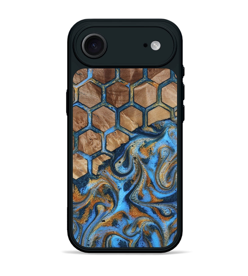 iPhone 17 Air Wood Phone Case - Boden (Pattern, 818567)