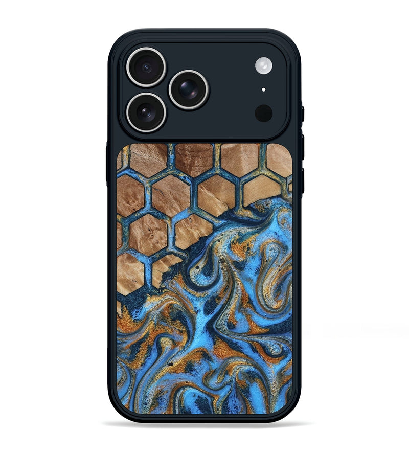 iPhone 17 Pro Max Wood Phone Case - Boden (Pattern, 818567)